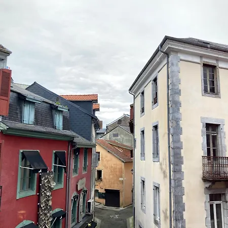 Apartmán 2em Etage Votre Pelerinage A Lurdy