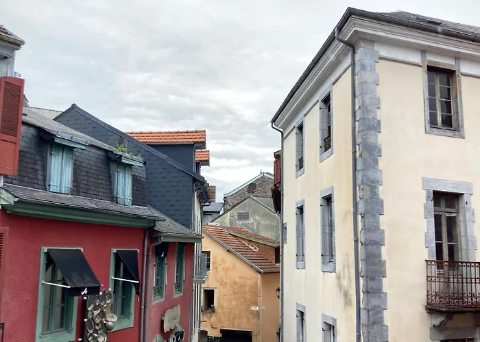 Appartement 2em Etage Votre Pelerinage A Lourdes